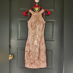 Windsor Bodycon Formal Dress Size Extra-Small